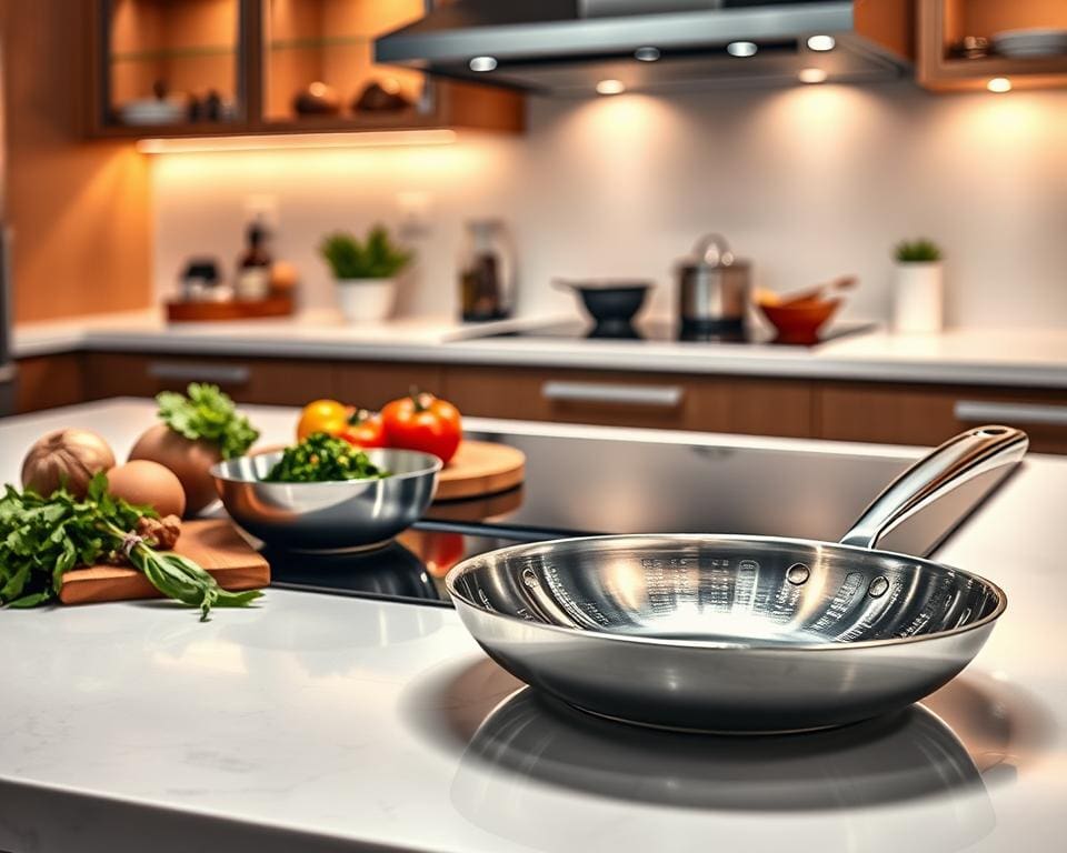 Wat maakt premium pannen het investeren waard?