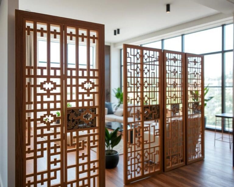 Wat maakt room dividers praktisch en mooi?