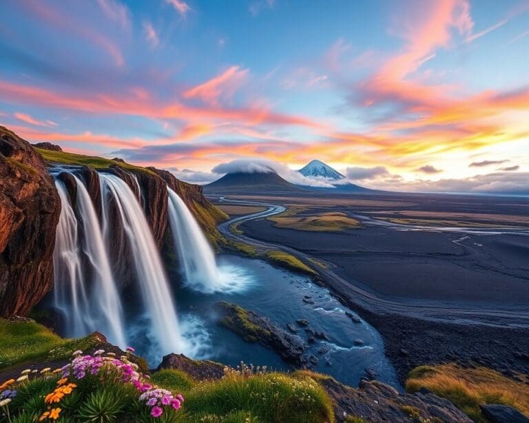 Wat zijn de mooiste bezienswaardigheden van IJsland?