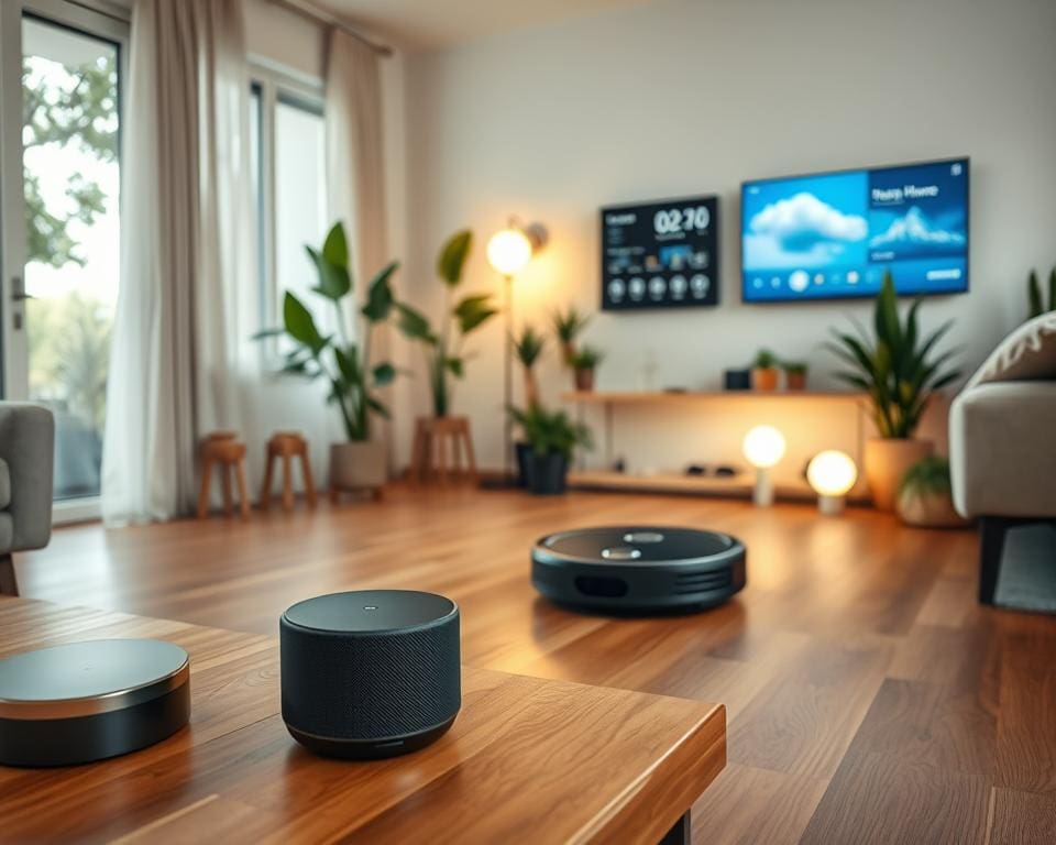 Wat zijn handige gadgets voor in huis?