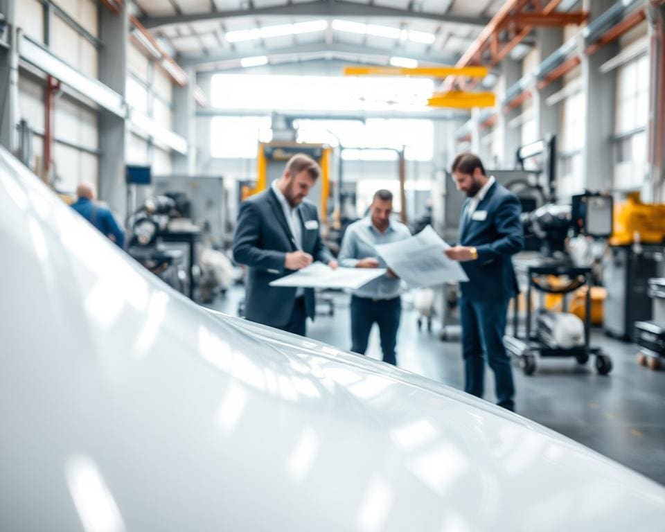 Wat zijn toepassingen van composietmaterialen in de industrie?