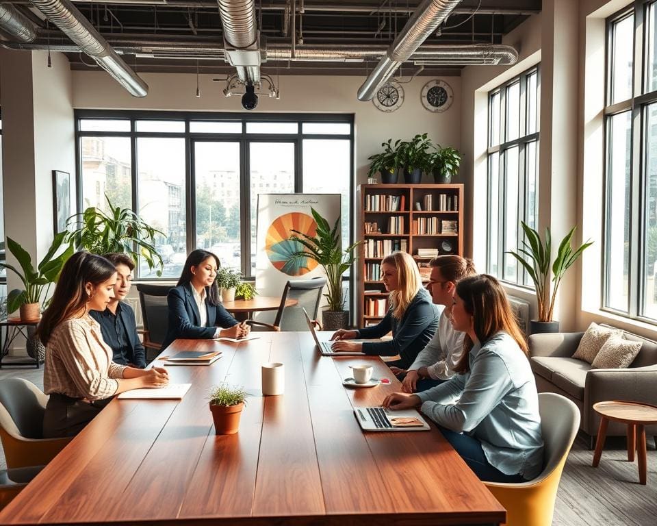Gezond werken met aandacht voor lichaam en geest
