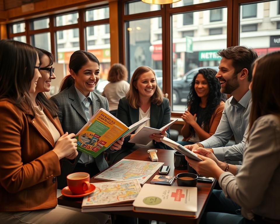 Hoe bereid je je taalkundig voor op vakantie?