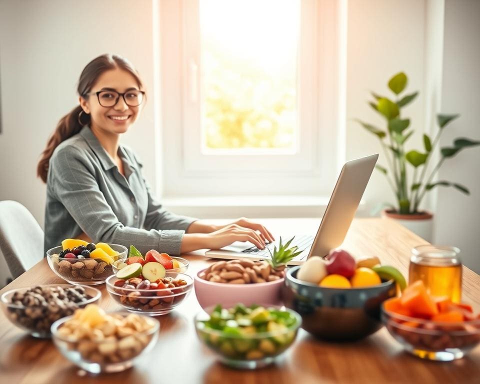 Hoe blijf je energiek zonder suiker?