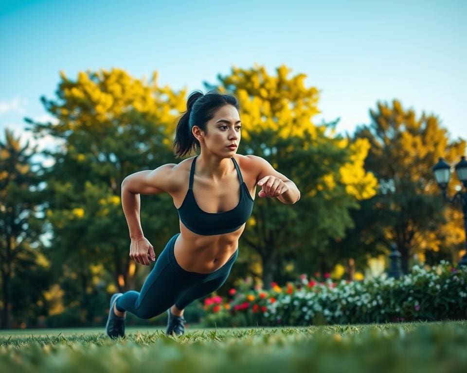 Hoe blijf je fit zonder sportschool?