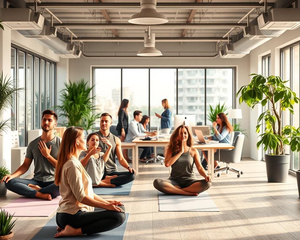 Hoe blijf je mentaal fit tijdens werk?