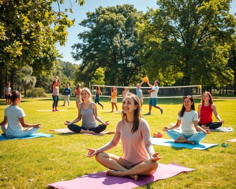 Hoe combineer je ontspanning en activiteit in je vrije tijd?