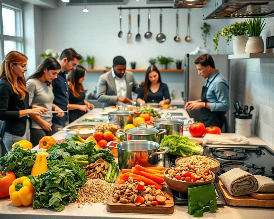 Hoe eet je gezond bij onregelmatige werktijden?