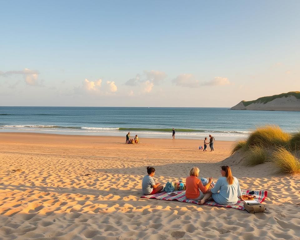 Hoe geniet je van een ontspannen weekend aan de Zeeuwse kust?