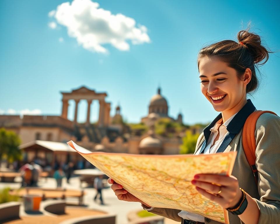 Hoe haal je meer uit een buitenlandse reis?