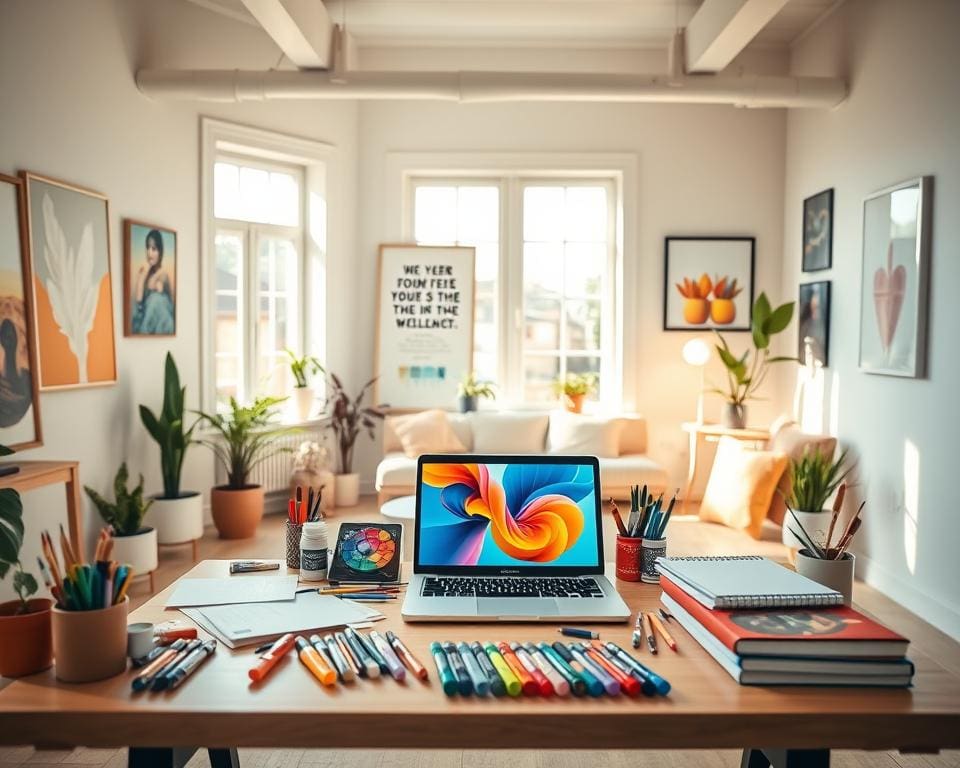 Hoe maak je ruimte voor creativiteit?