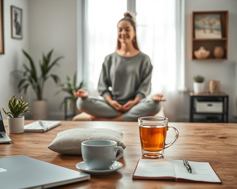 Hoe maak je tijd vrij voor mentale gezondheid?