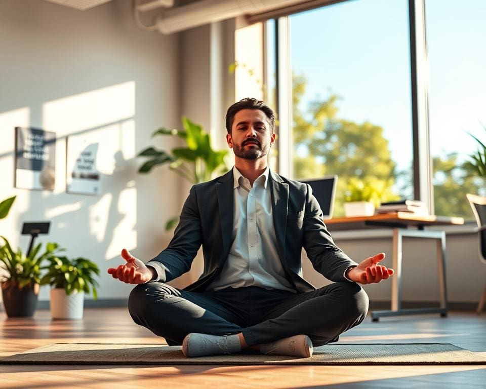 Mentale veerkracht opbouwen in een prestatiegerichte omgeving