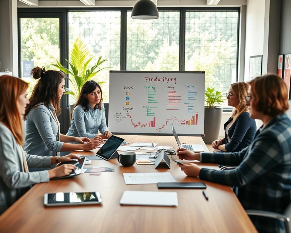 Productiviteit verhogen zonder langer te werken