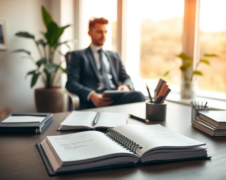 Slim plannen voor meer rust in je hoofd