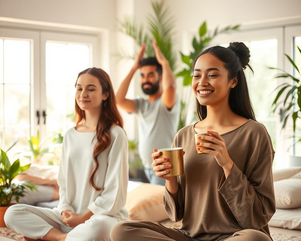 Waarom aandacht voor jezelf energie geeft?