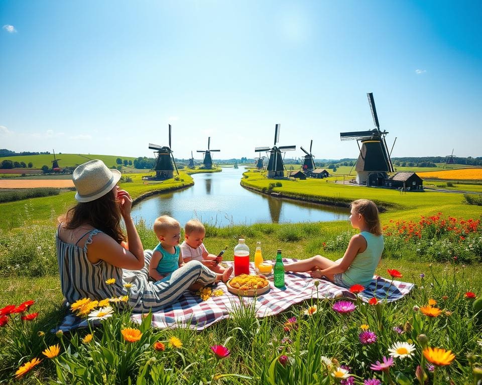 Waarom blijft vakantie vieren in eigen land populair?