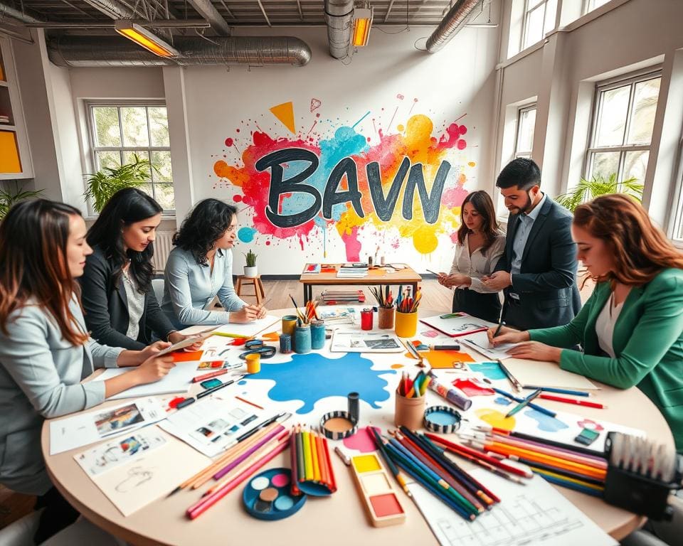 Waarom creatief bezig zijn voldoening geeft?