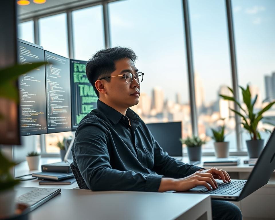 Waarom een programmeur Python inhuren voor maatsoftware?