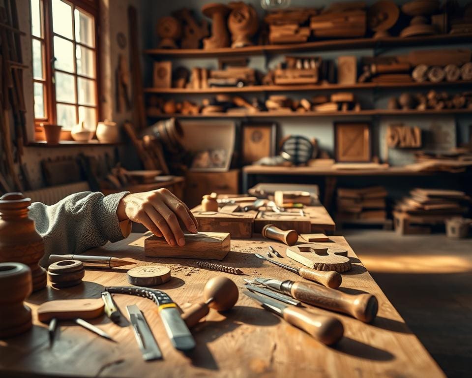 Waarom handwerk helpt bij focus?