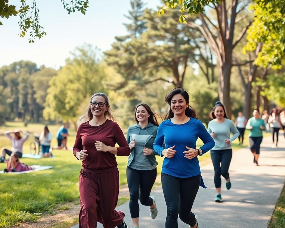 Waarom is een actieve levensstijl goed voor lichaam en geest?