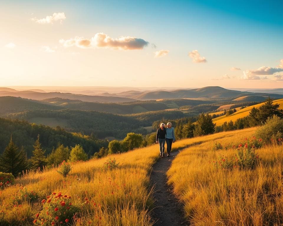 Waarom is een weekendje Veluwe ideaal voor natuurliefhebbers?