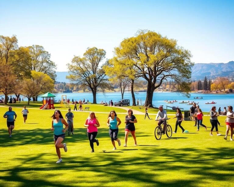 Waarom kiezen mensen vaker voor sporten in de buitenlucht?