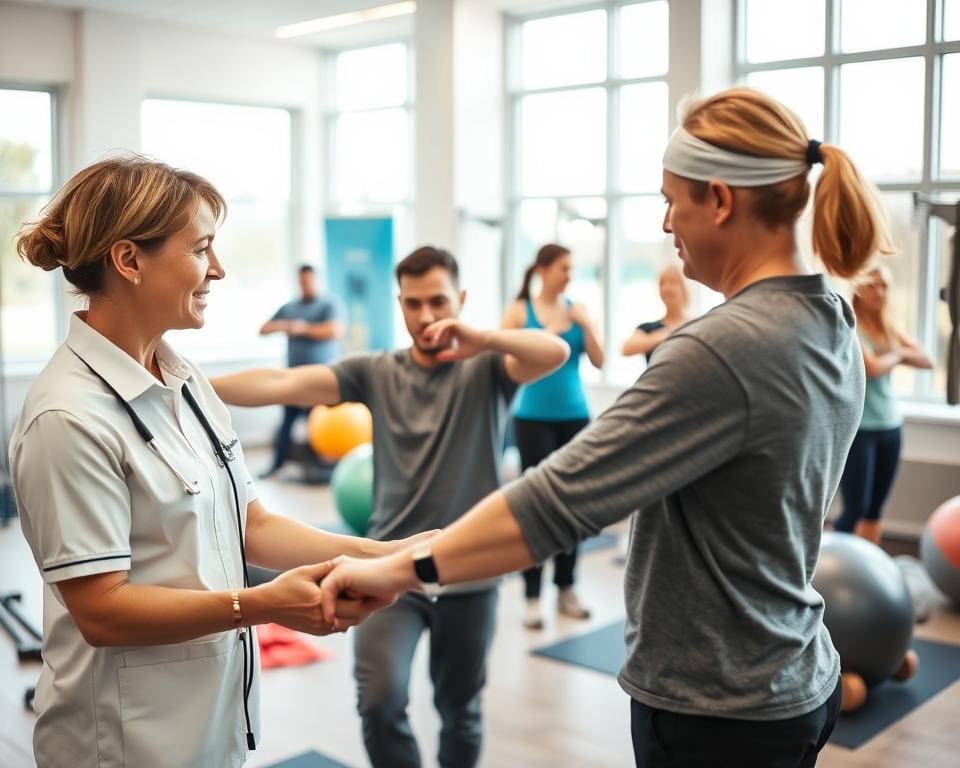 Waarom kiezen mensen voor fysiotherapie Hoofddorp bij sportklachten?