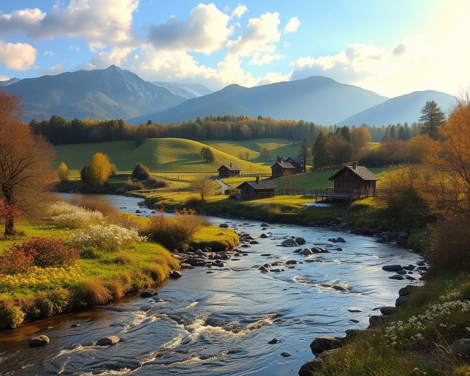 Waarom kiezen reizigers voor de Ardennen in elk seizoen?