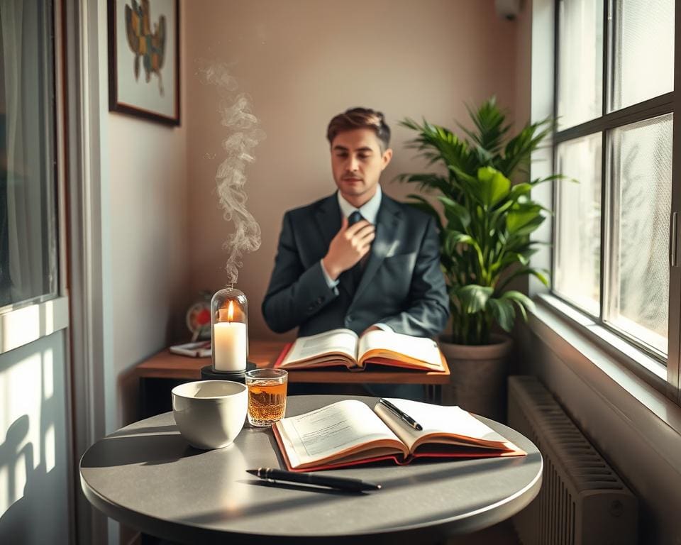 Waarom kleine rituelen groot effect hebben?