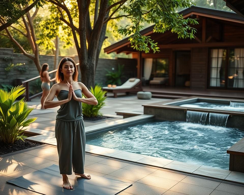 Waarom plannen mensen bewust een dagje wellness?