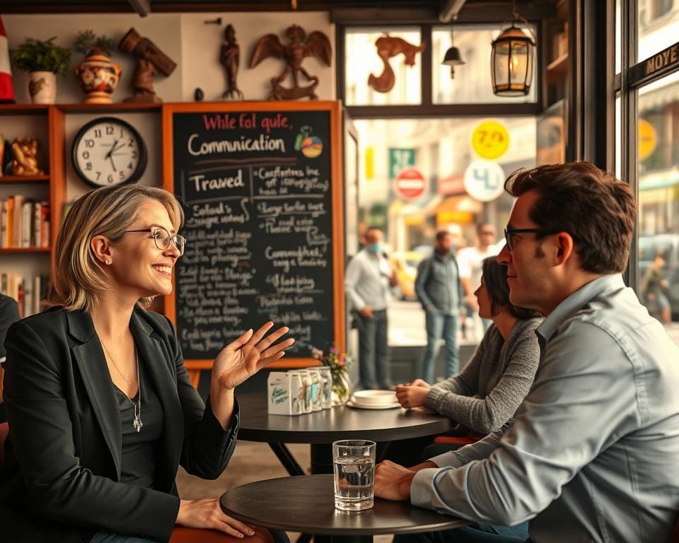 Waarom verrijkt reizen je communicatievaardigheden?