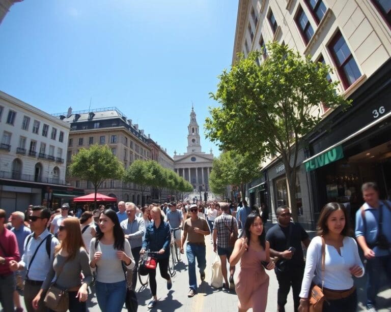 Waarom zijn stedentrips zo populair?