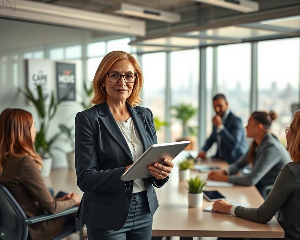 Wat doet een HR-manager binnen organisaties?