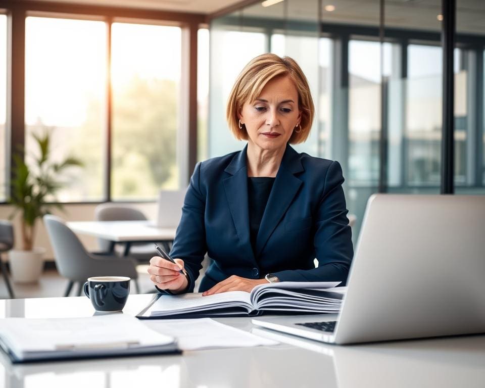 Wat doet een compliance officer?