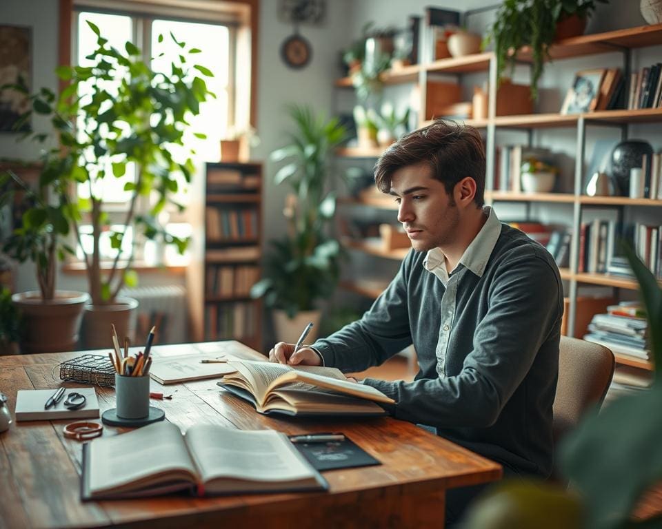 Wat doet een dag zonder schermen met je focus?