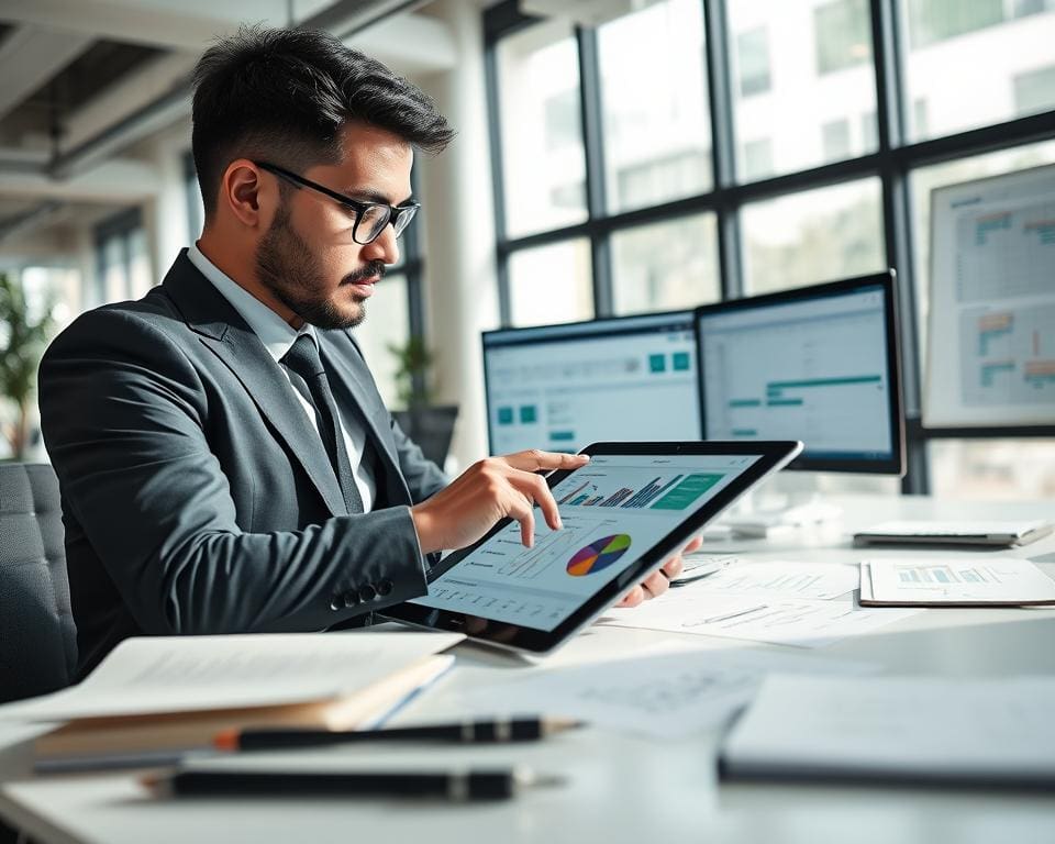 Wat doet een operations planner?