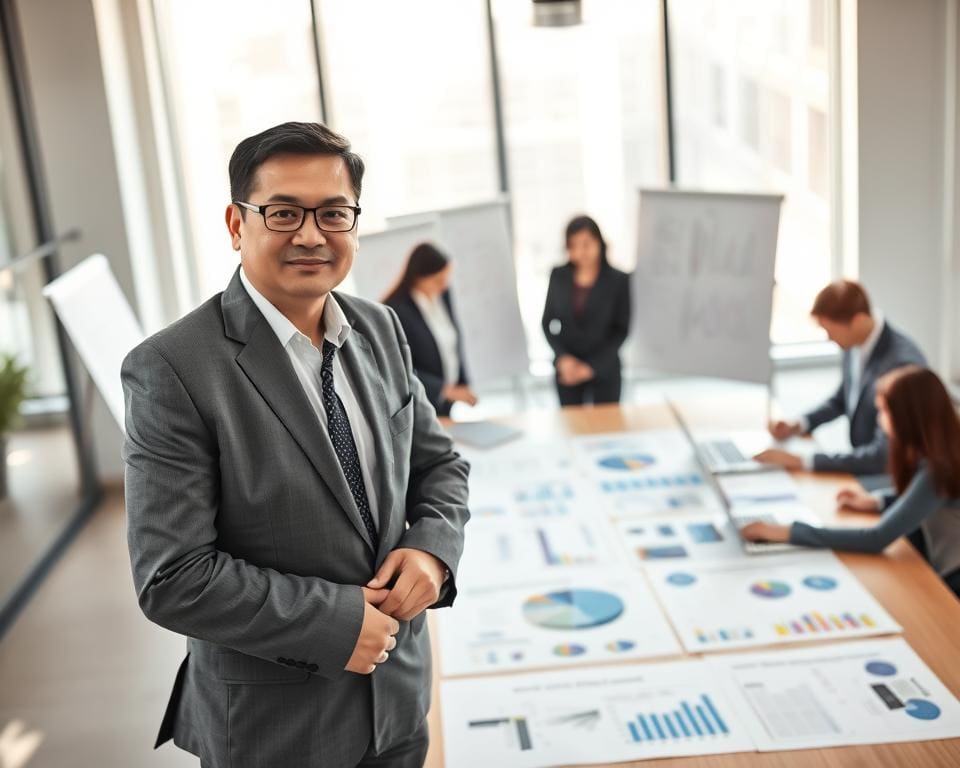 Wat doet een projectleider in de praktijk?