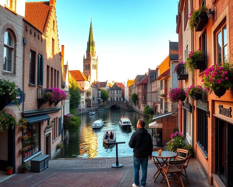 Wat maakt Brugge perfect voor een korte stedentrip?
