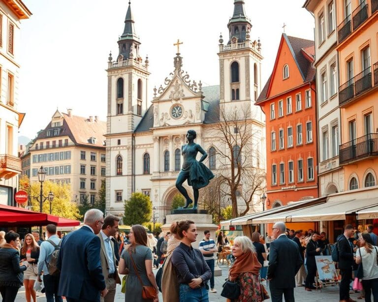 Wat maakt München interessant voor cultuurliefhebbers?