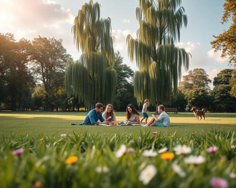 Wat maakt een dagje park zo ontspannend?