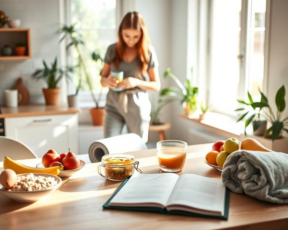 Wat maakt een gezonde ochtendroutine effectief?