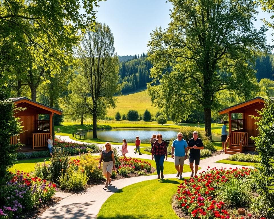 Wat maakt een vakantiepark op de Veluwe zo ontspannend?