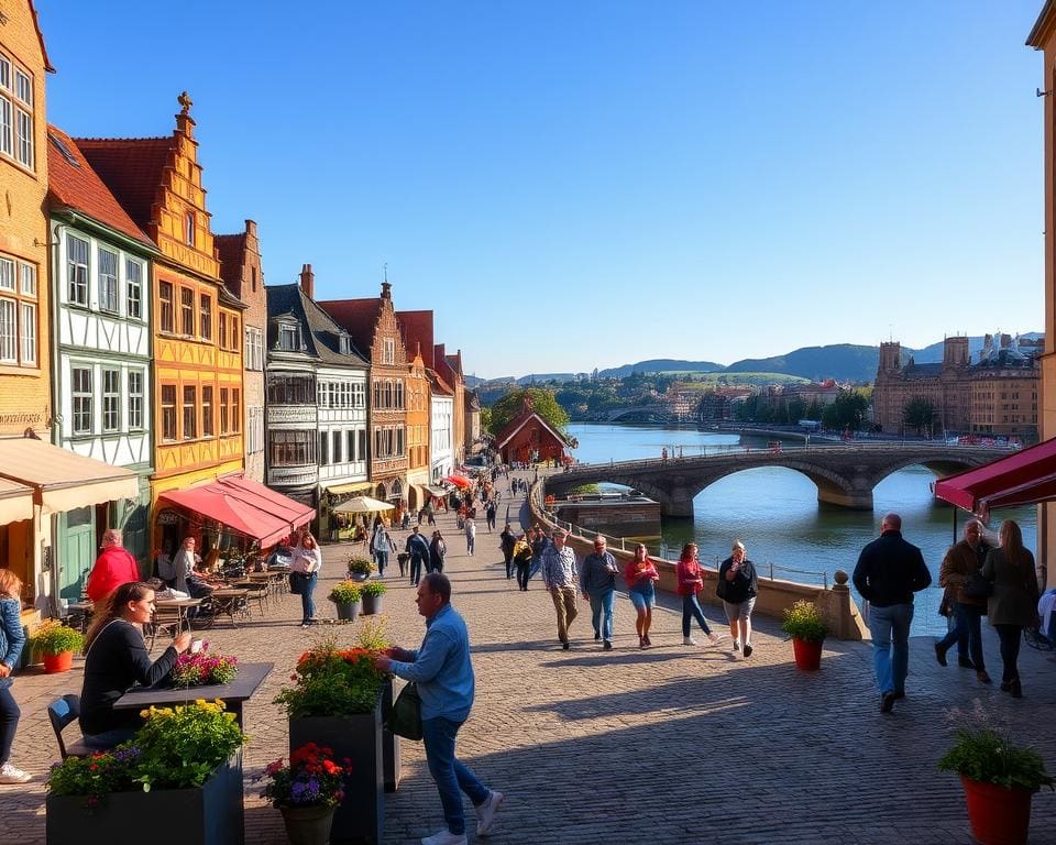 Wat maakt een weekendje Maastricht zo veelzijdig?