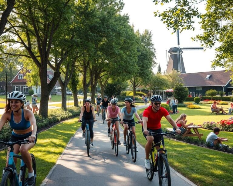 Wat maakt fietsen in de regio Hoofddorp zo populair?