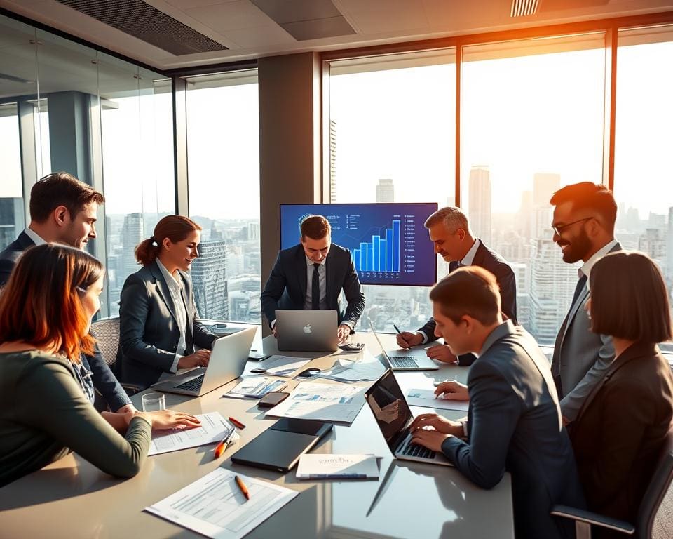 Wat maakt zakelijke dienstverlening essentieel voor continuïteit?