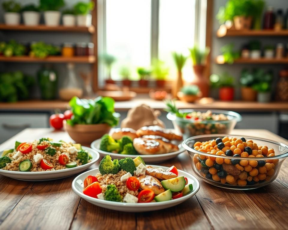 Wat zijn gezonde kant-en-klaar maaltijden?