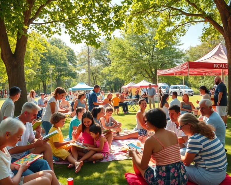 Wat zijn laagdrempelige vormen van entertainment?