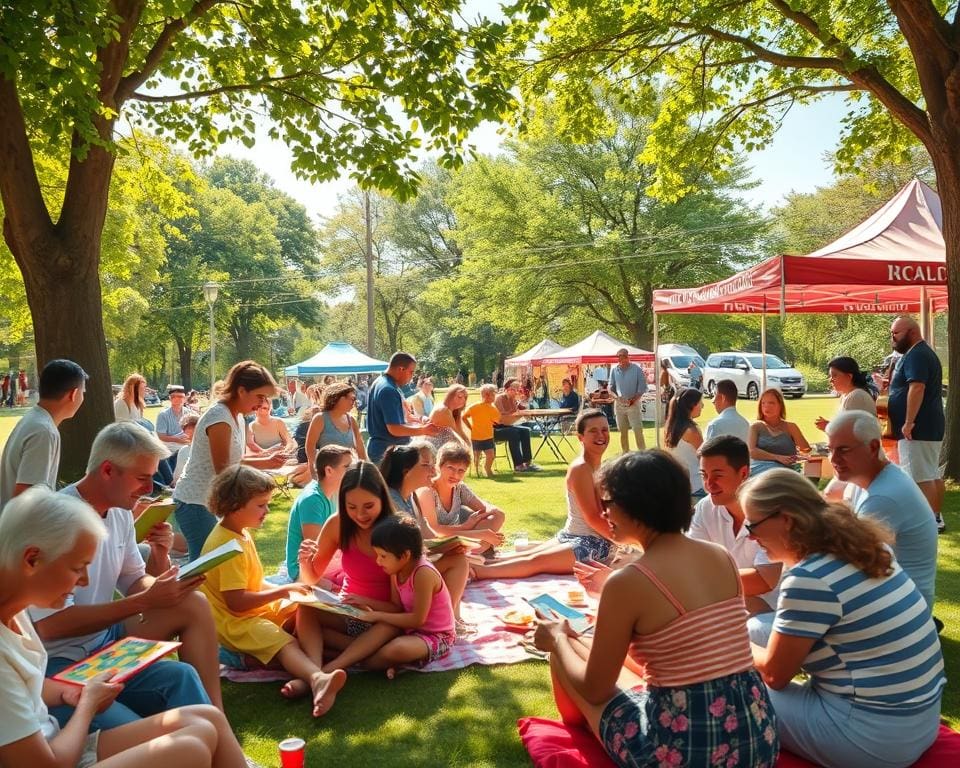 Wat zijn laagdrempelige vormen van entertainment?