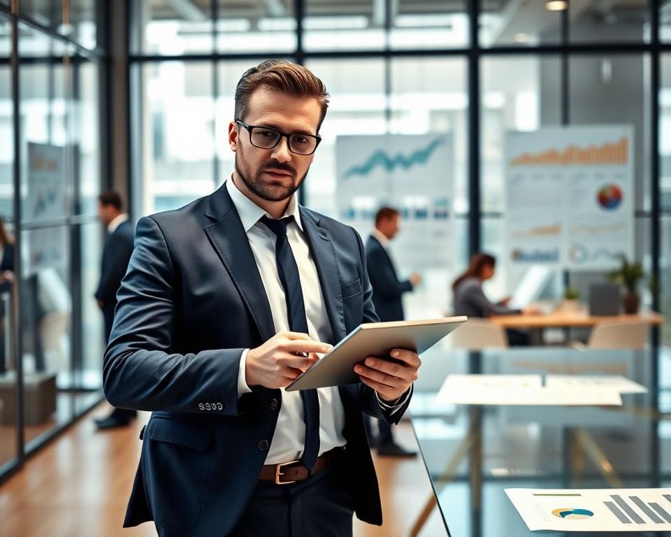 Wat zijn taken van een operations manager?